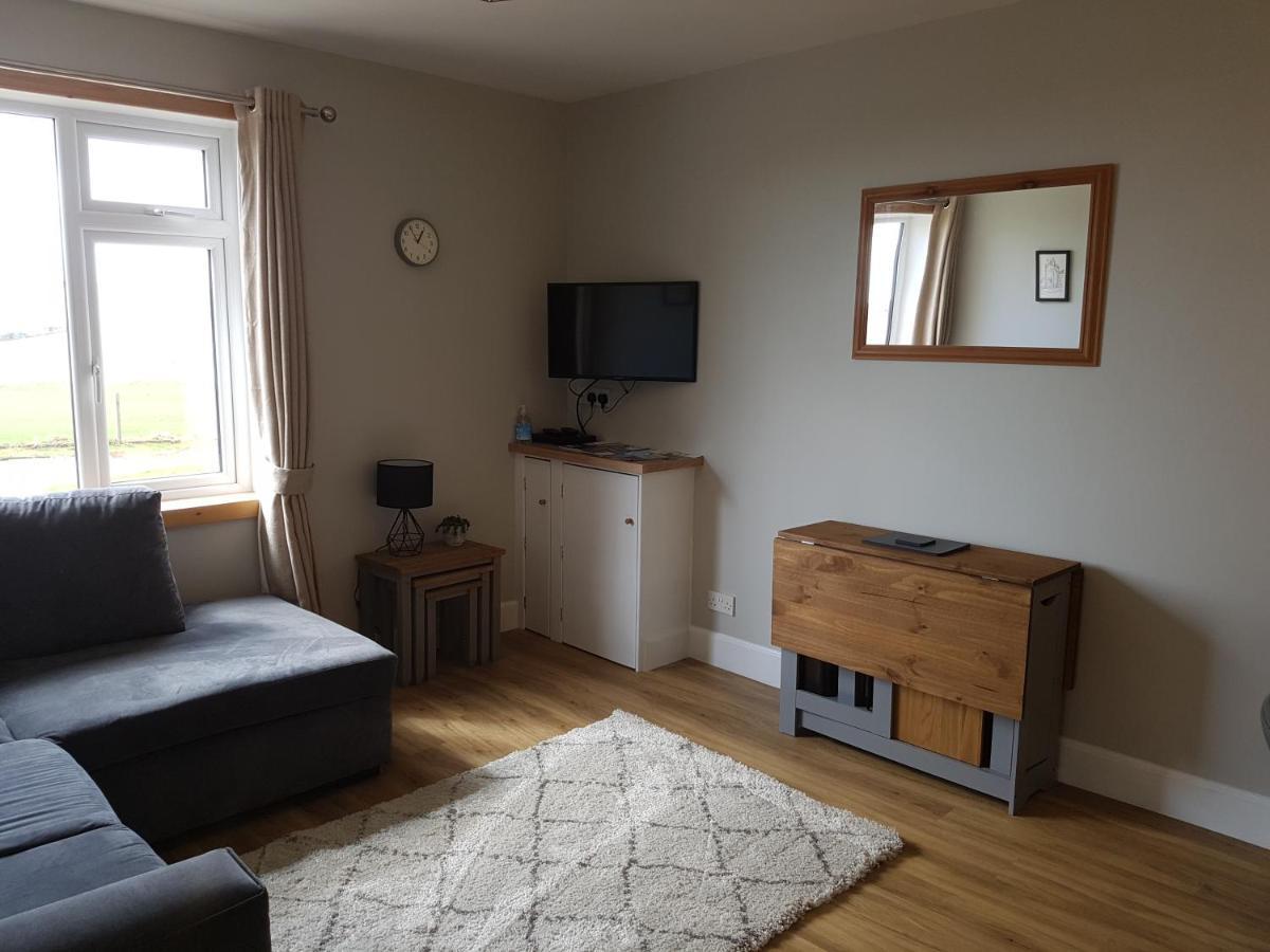 Apartament Lindisfarne Self Catering Navershaw Zewnętrze zdjęcie