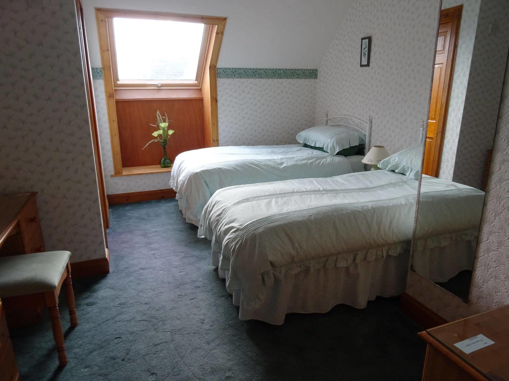 Apartament Lindisfarne Self Catering Navershaw Zewnętrze zdjęcie