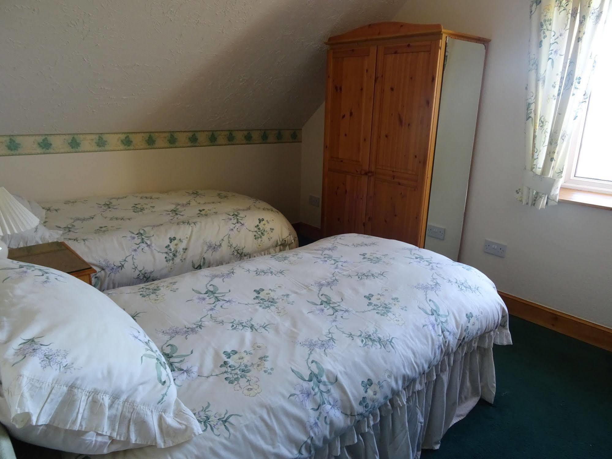 Apartament Lindisfarne Self Catering Navershaw Zewnętrze zdjęcie